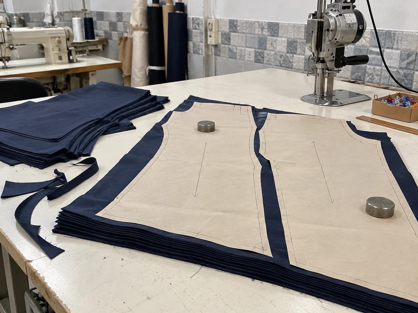 Fashion Development & Production Partner in Vietnam | VI MADE